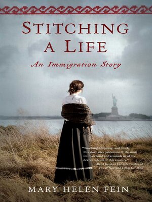 cover image of Stitching a Life